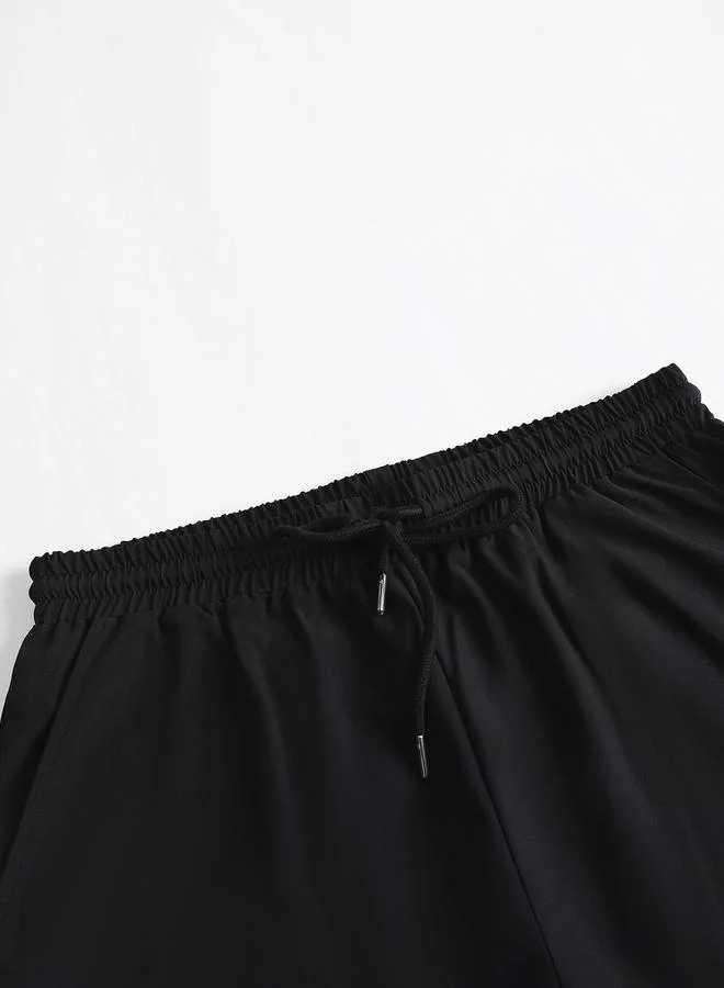 Take Two  Men White Printed Shirt and Shorts Co-Ords for Men | Best Price UAE